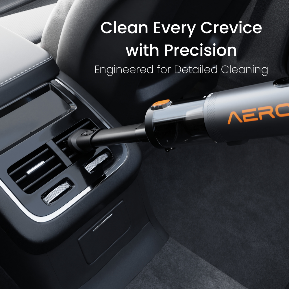 High-Performance Car Vacuum