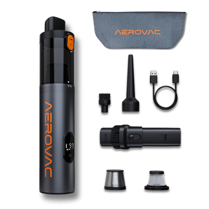 High-Performance Car Vacuum